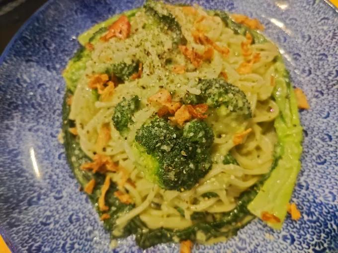 パスタ料理