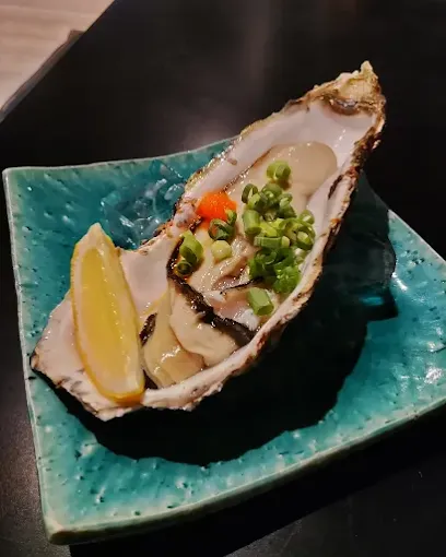 牡蠣の料理