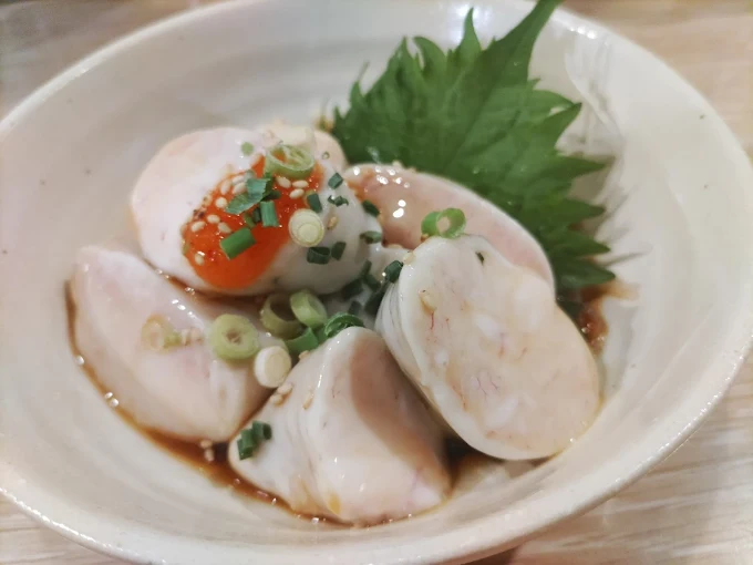 貝料理